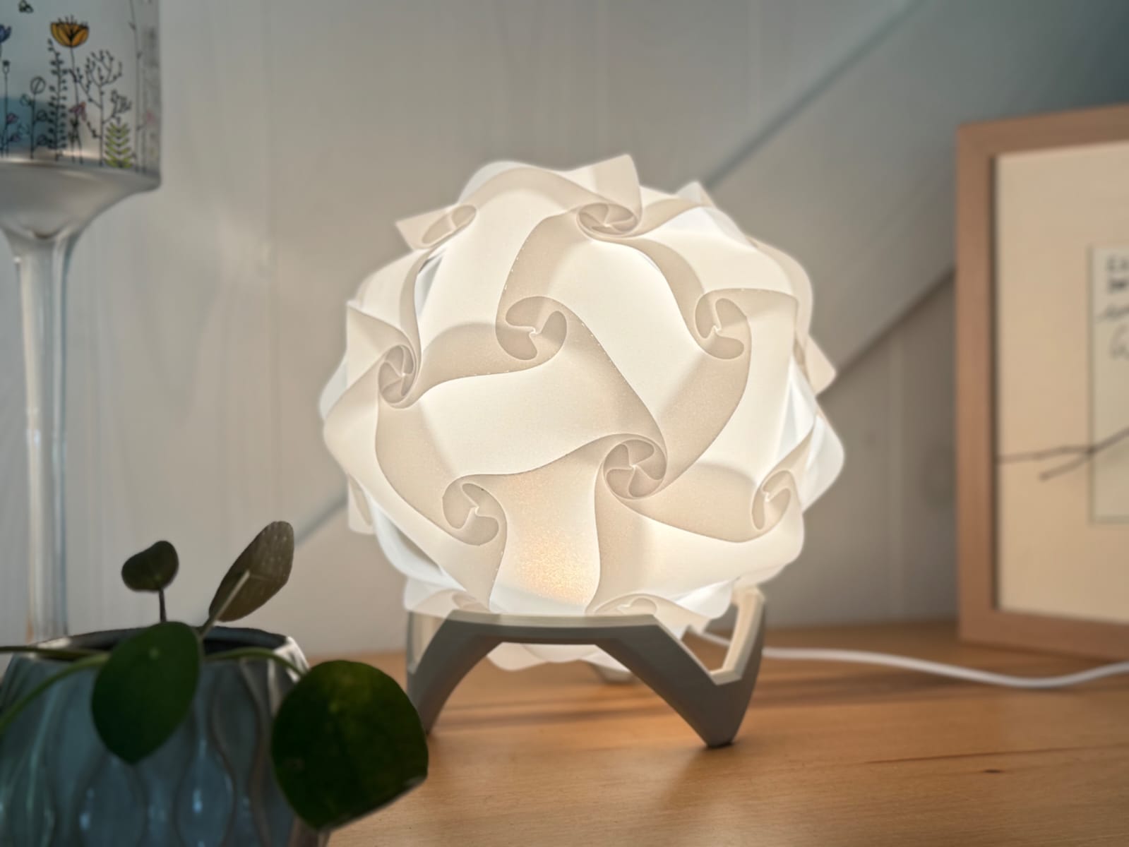Asthetic Lamp