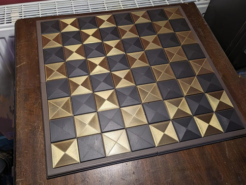 designer chess set