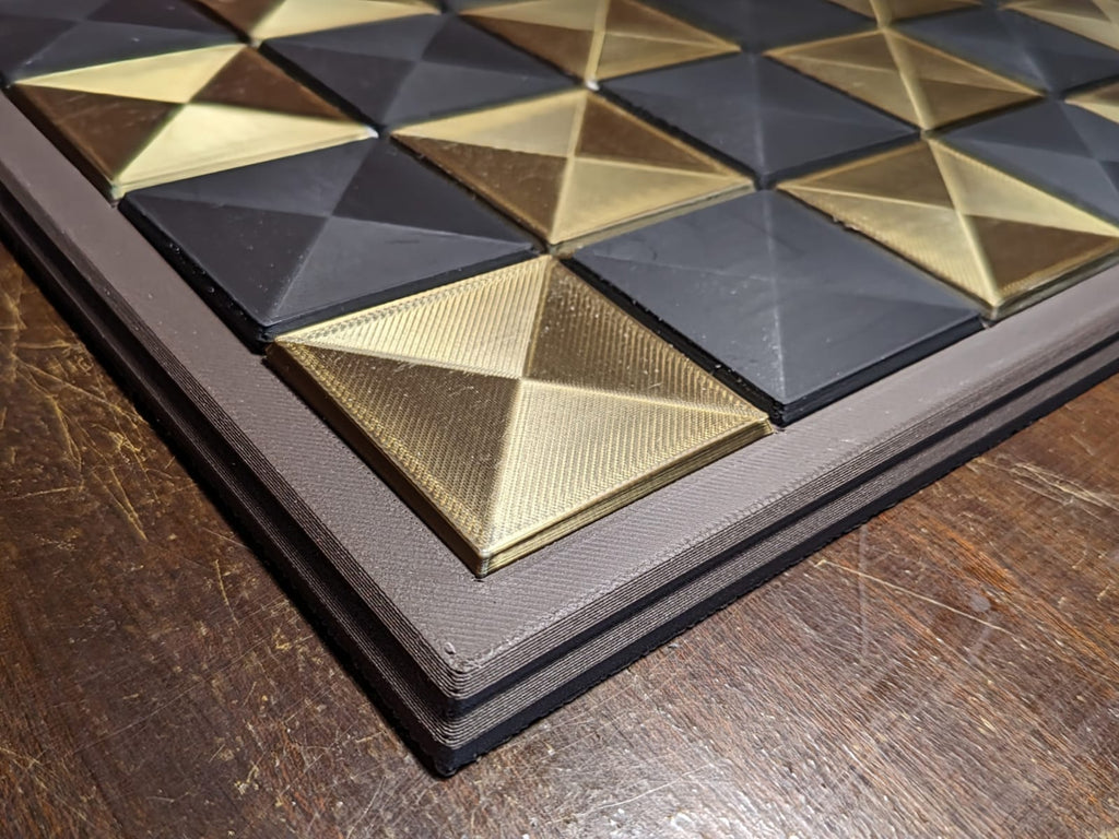 designer chess set