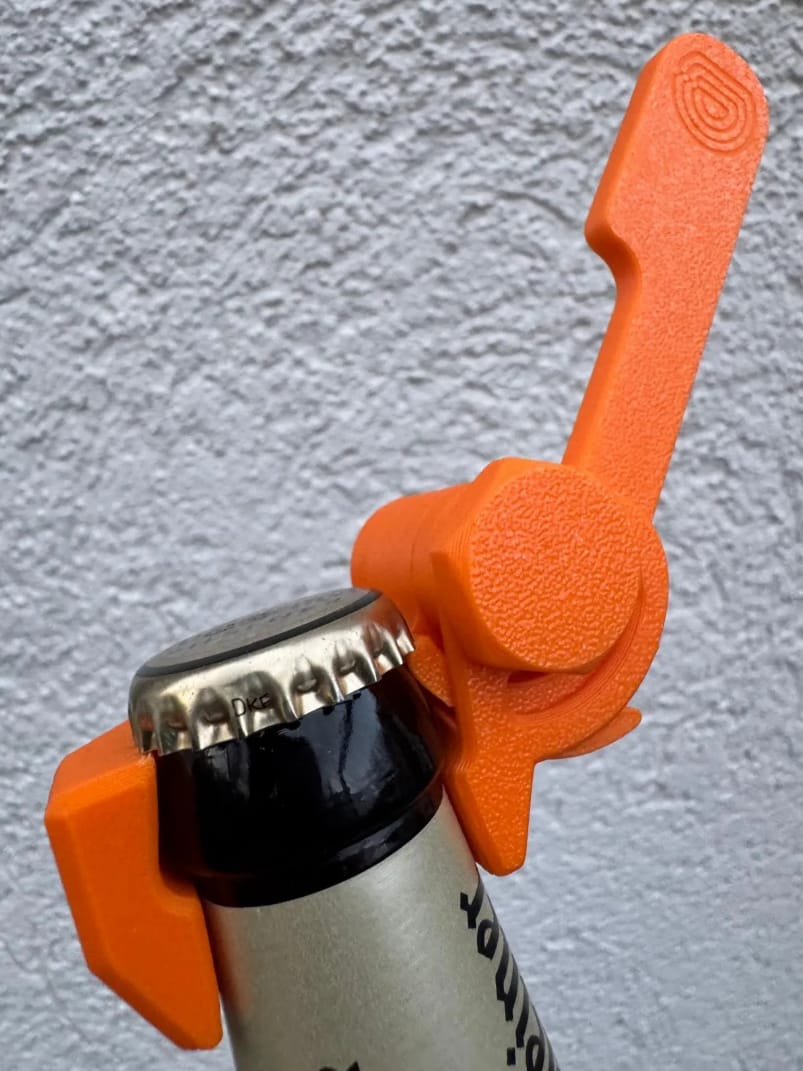 Loud Bottle opener