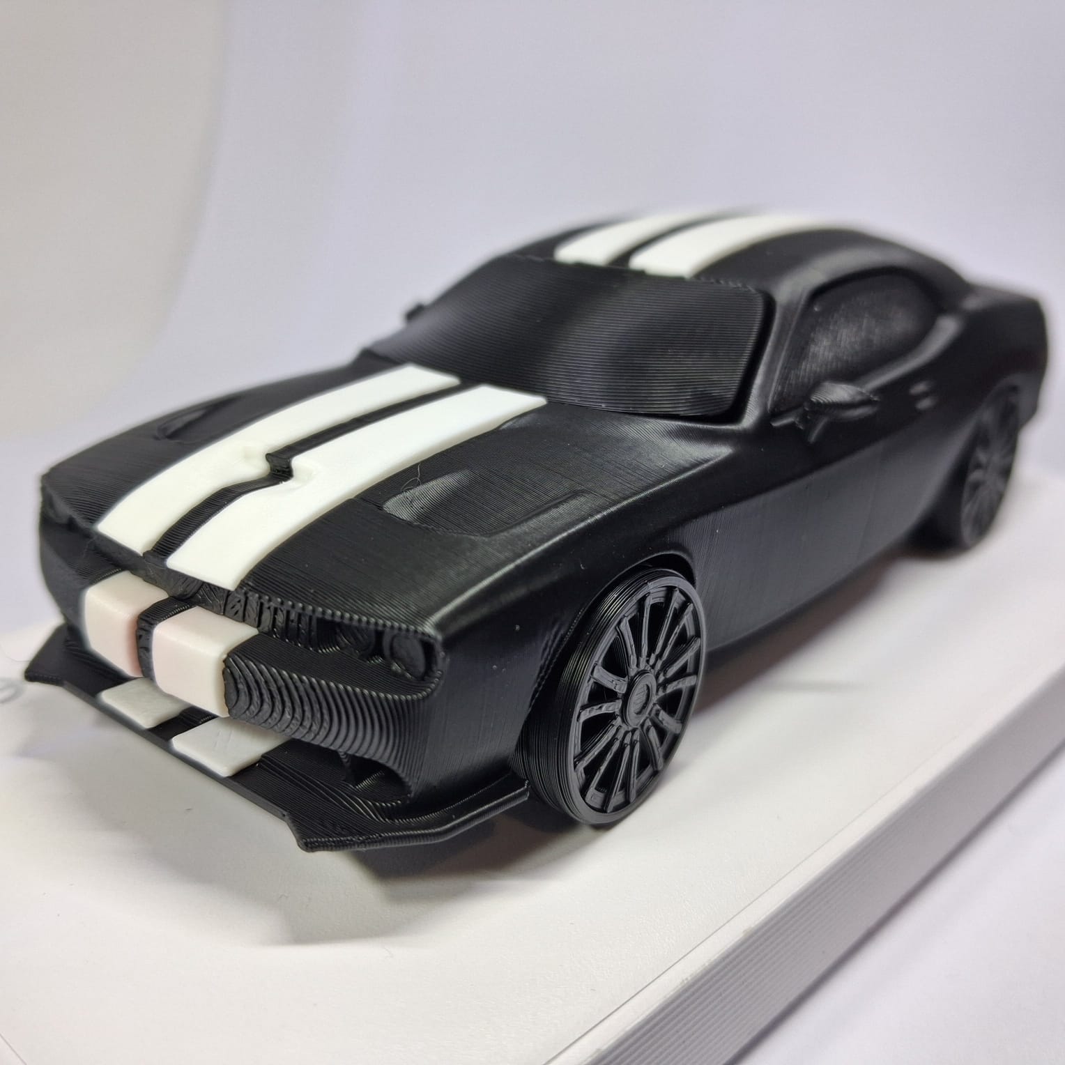 Hellcat Scale Model