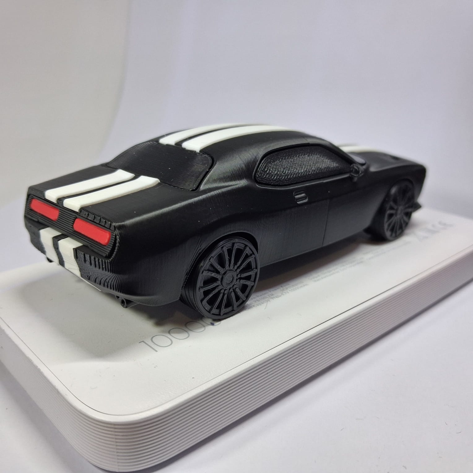 Hellcat Scale Model