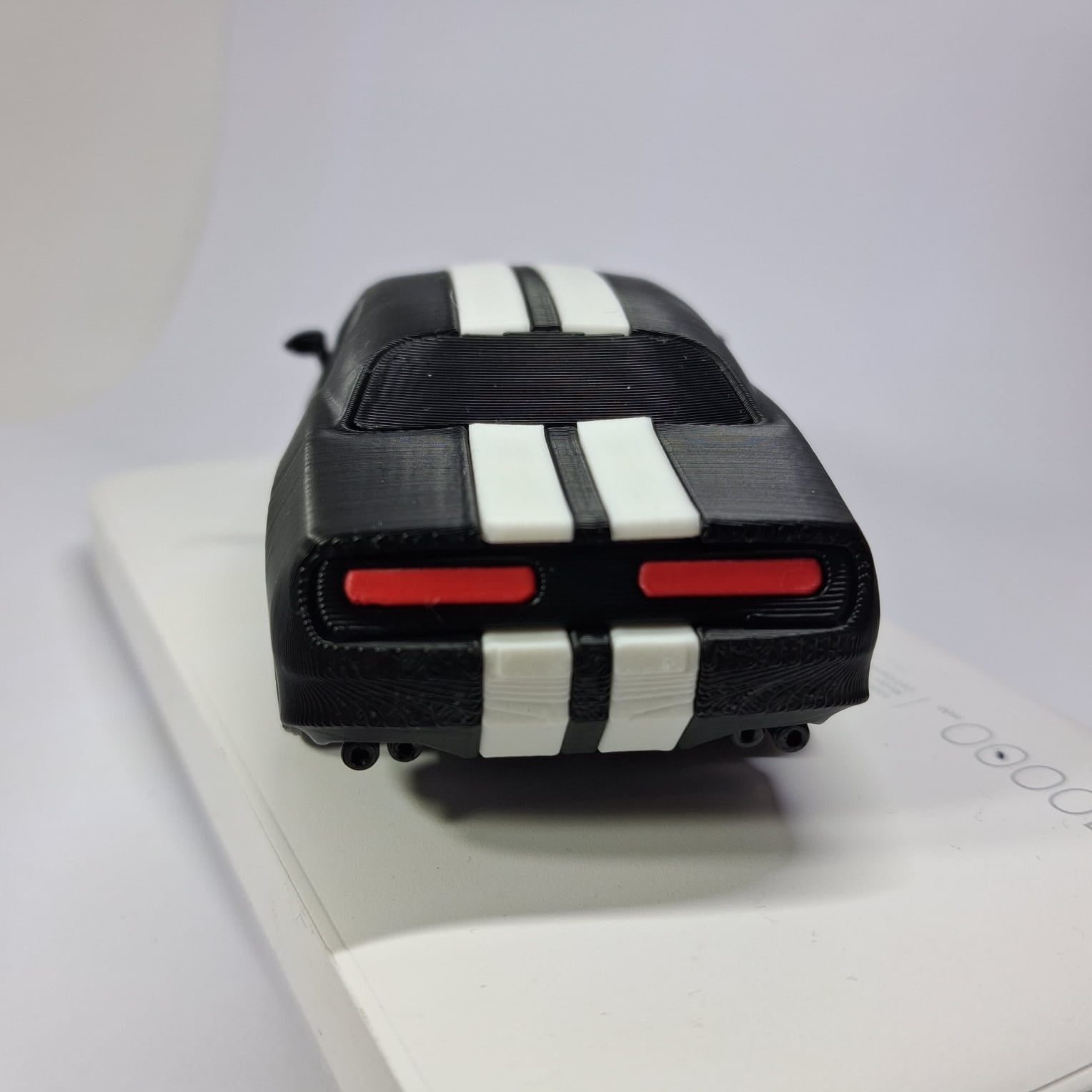 Hellcat Scale Model