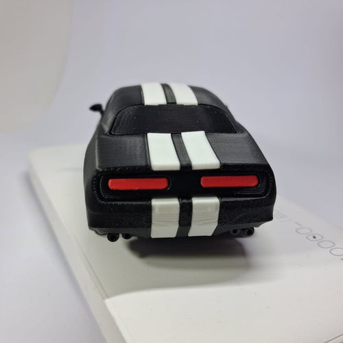 Hellcat Scale Model