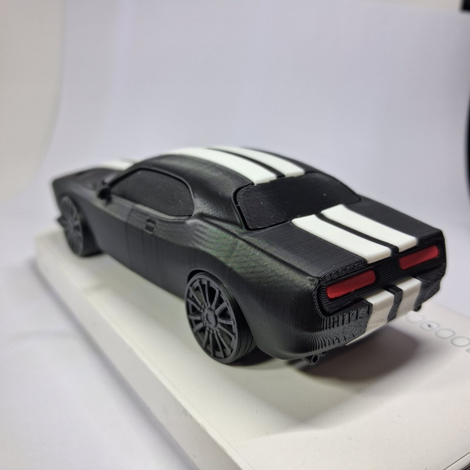 Hellcat Scale Model