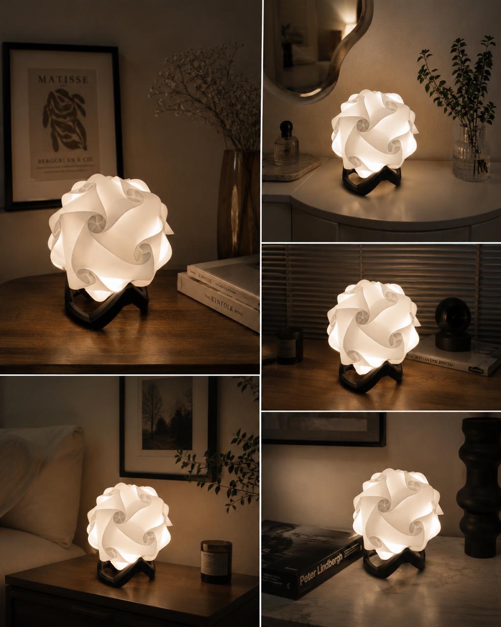 Asthetic Lamp