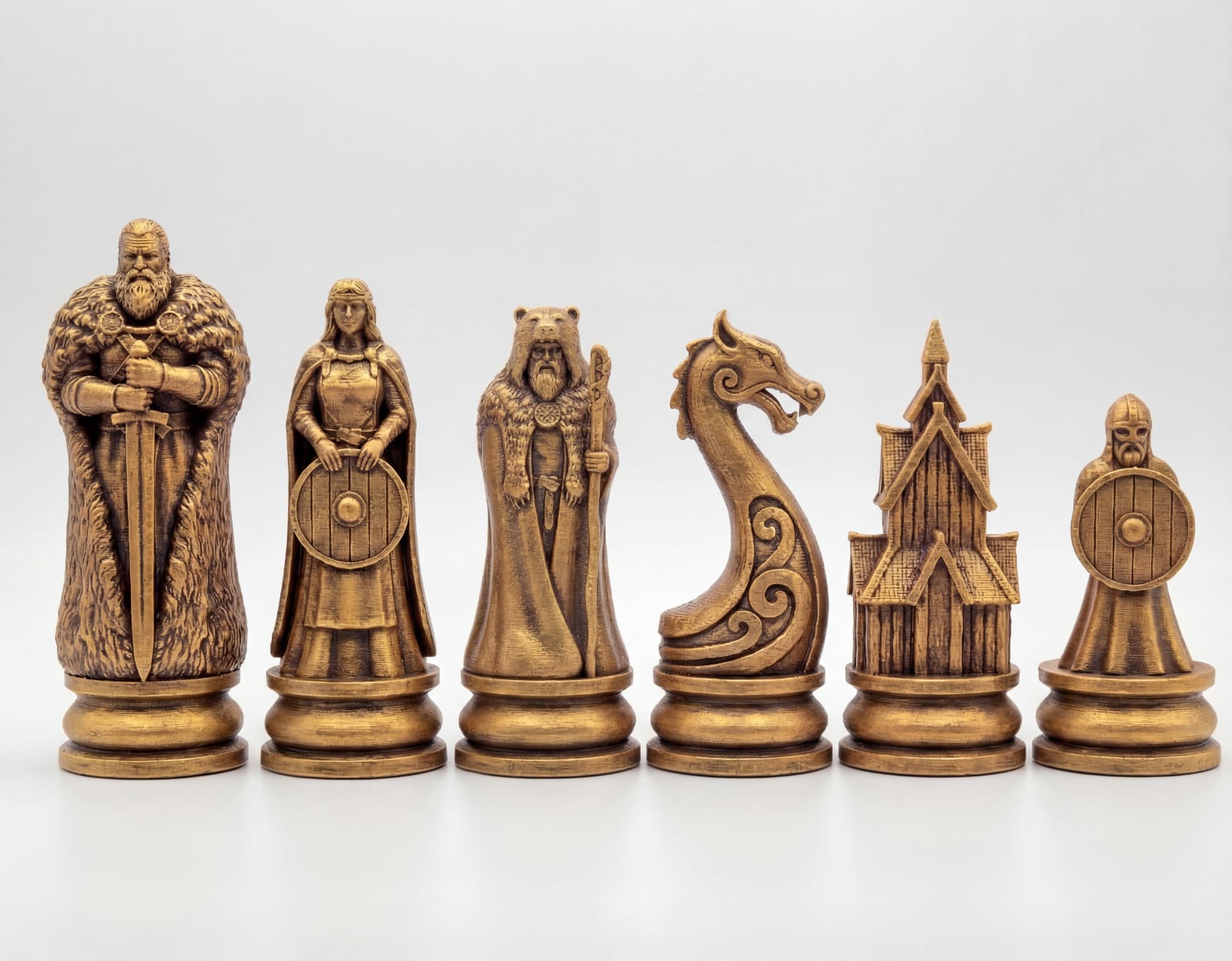 designer chess set