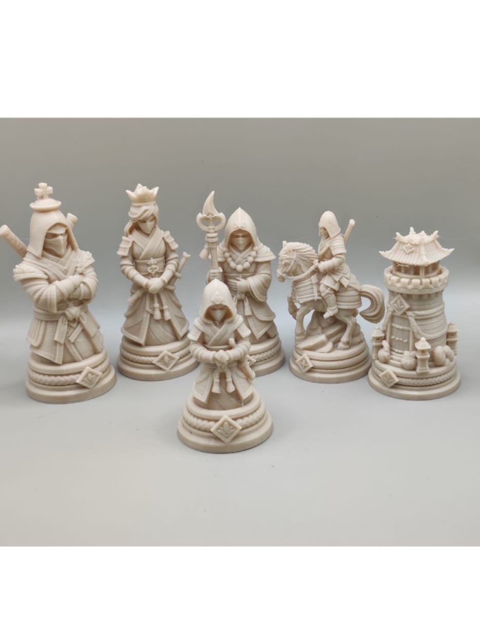 designer chess set