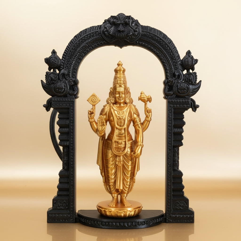 Lord Vishnu