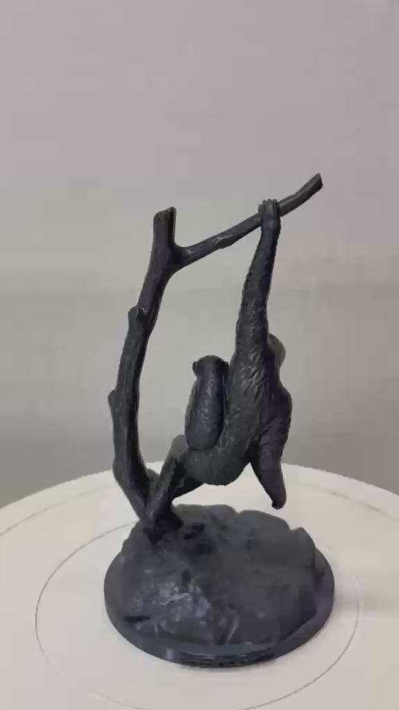Monkey Decor